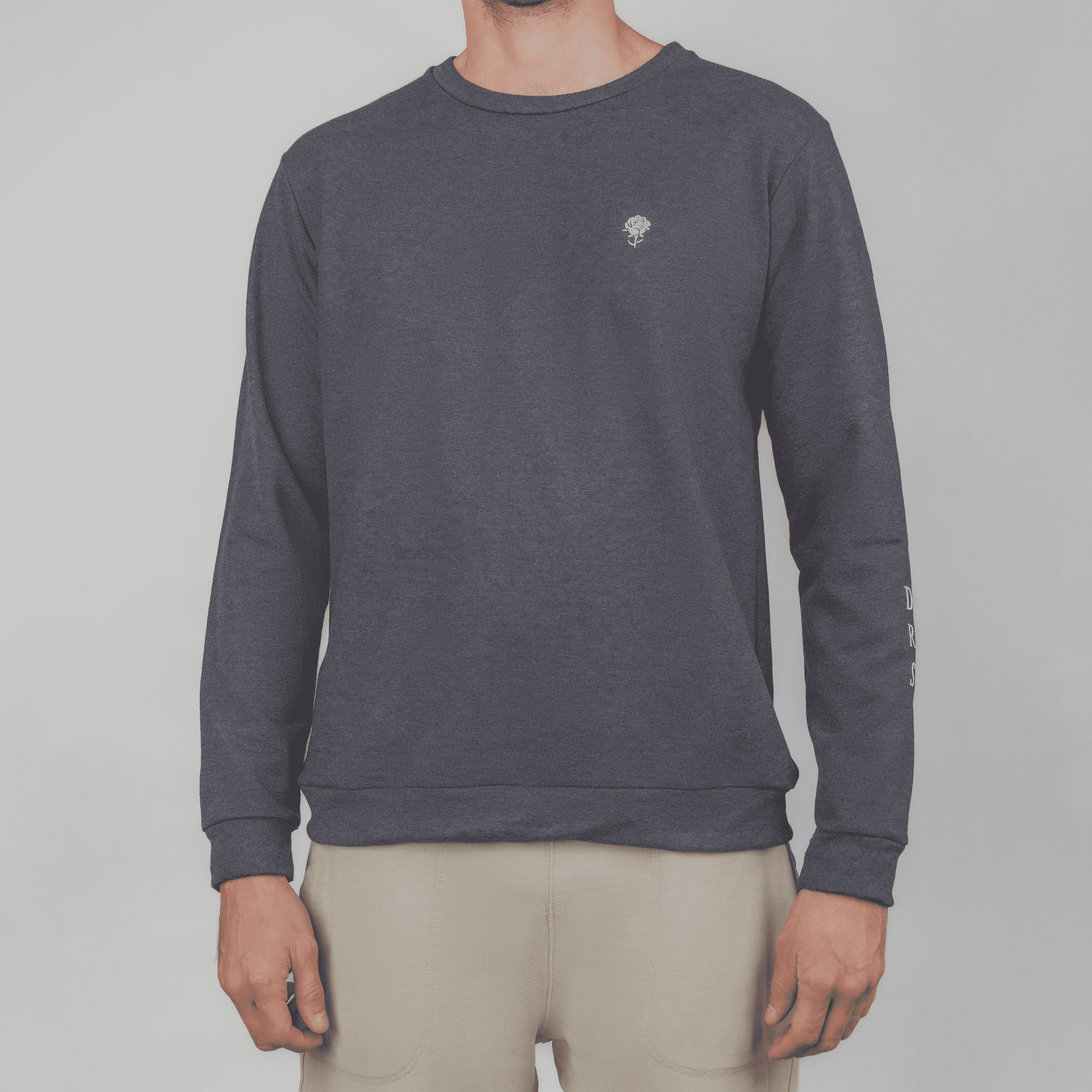 Sweater Elemental Dark Gray
