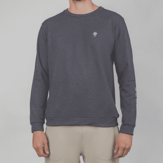 Sweater Elemental Dark Gray