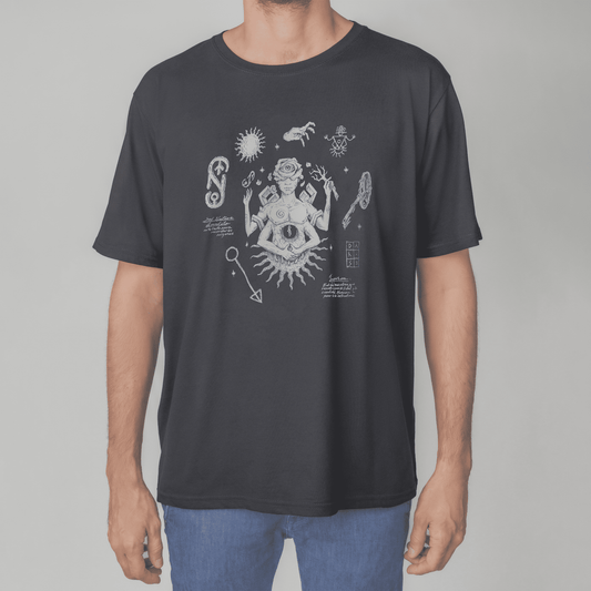 T-Shirt Inspiron Black