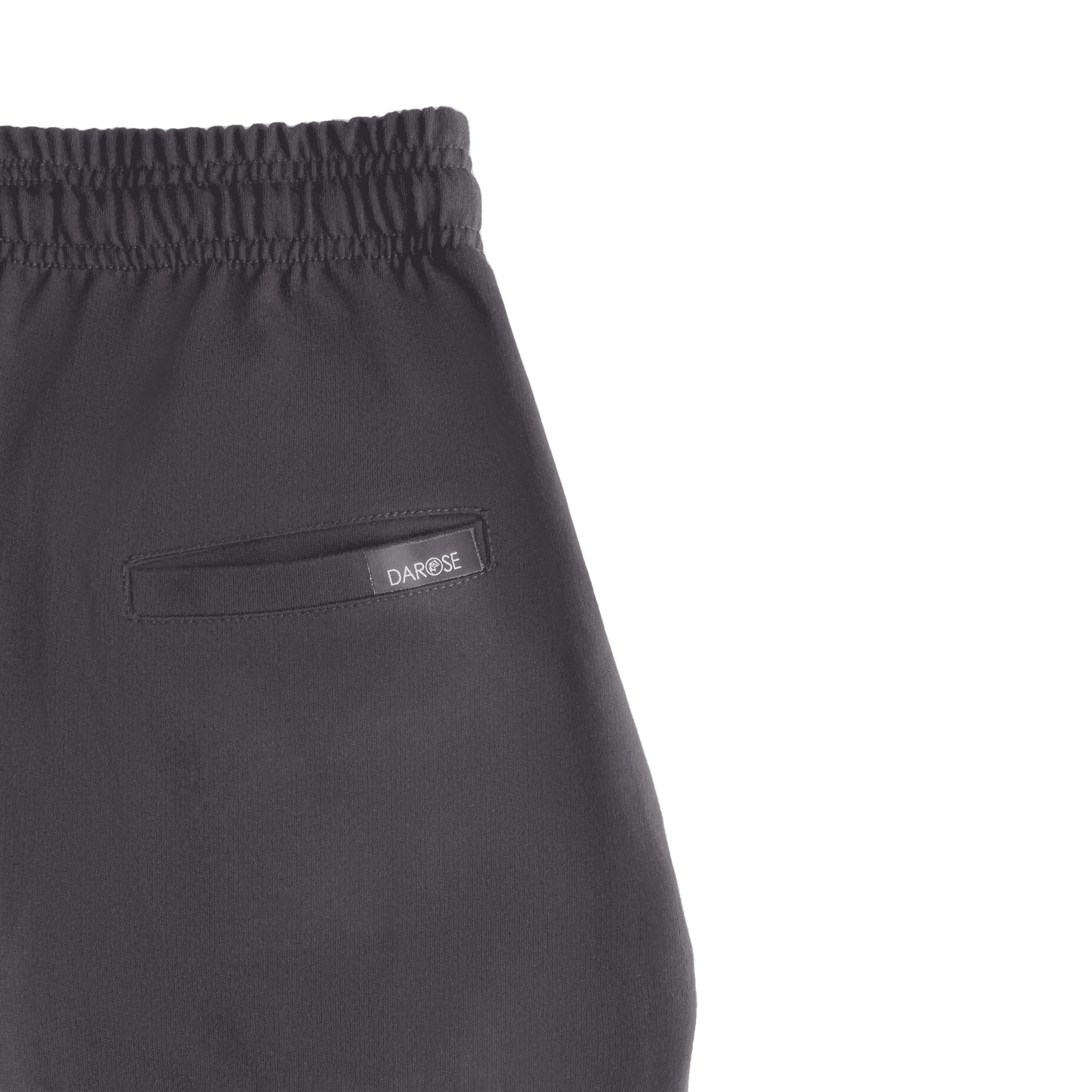 Short Up Rose Dark Gray