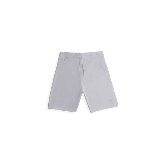 Short Up Rose Light Gray