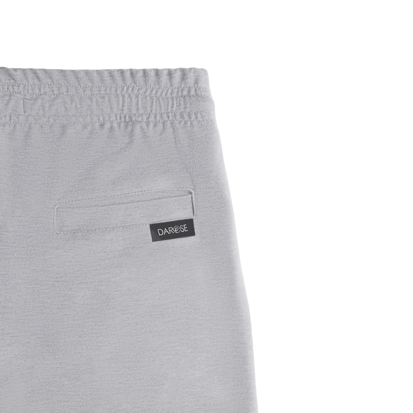 Short Up Rose Light Gray