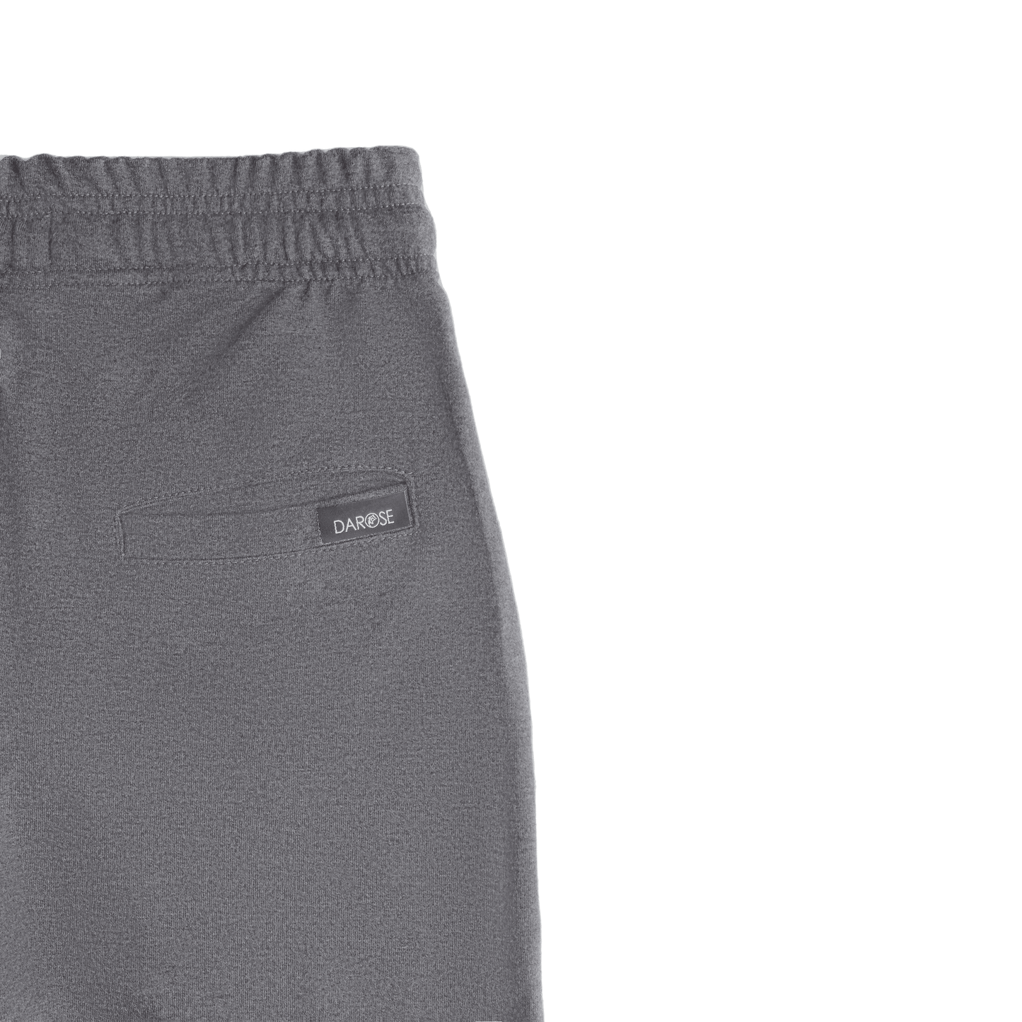 Short Up Rose Medium Gray