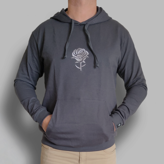 Hoodie Corp Dark Gray