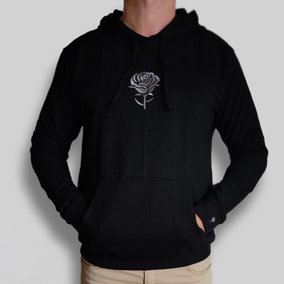 Hoodie Corp Black