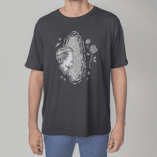 T-Shirt Visionarium Gray