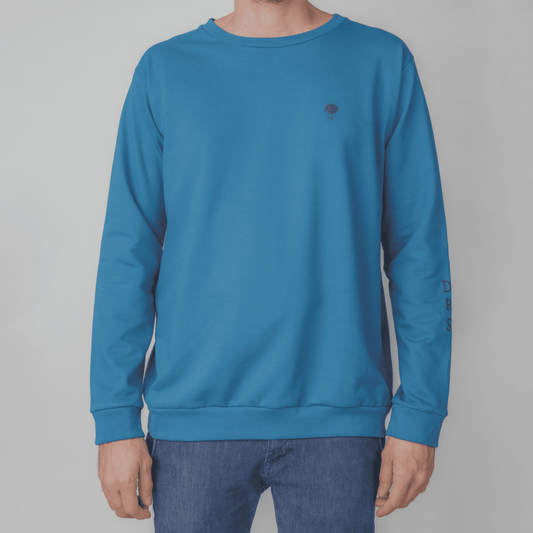 Sweater Elemental Blue