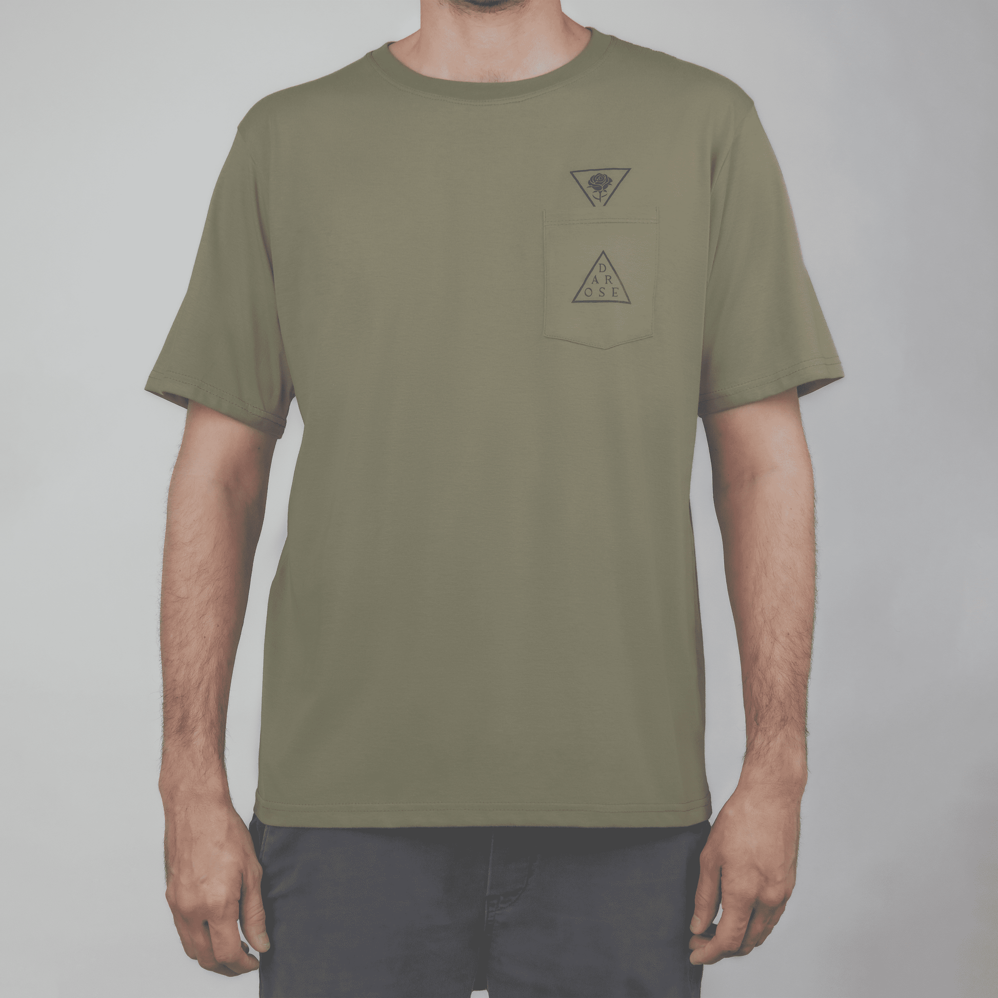 T-Shirt Pyra Green