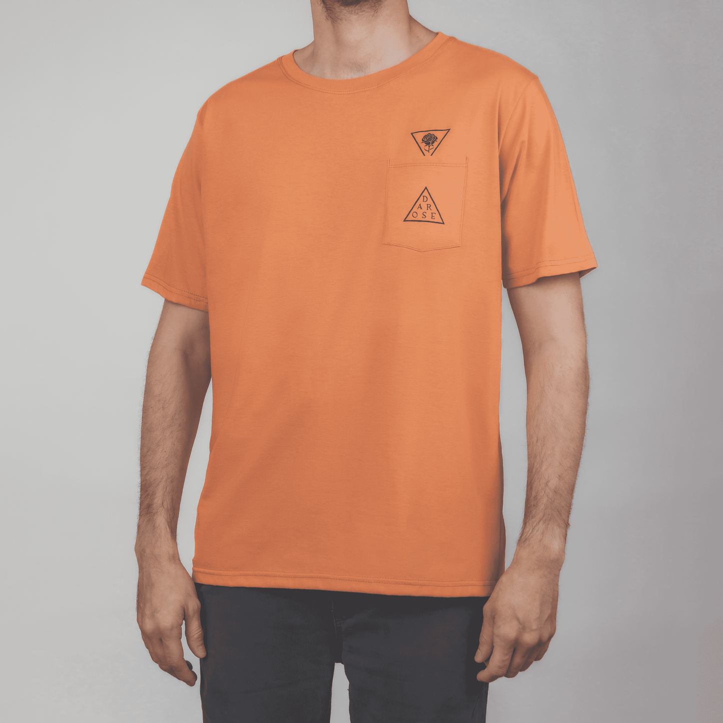 T-Shirt Pyra Orange